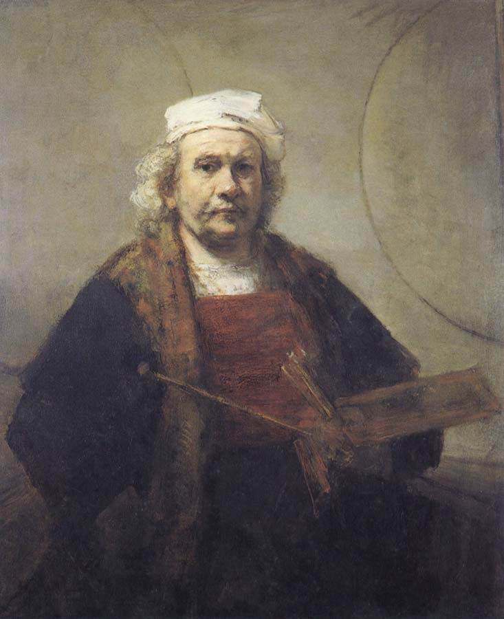 Self-portrait